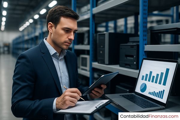 auditoría de activos fijos