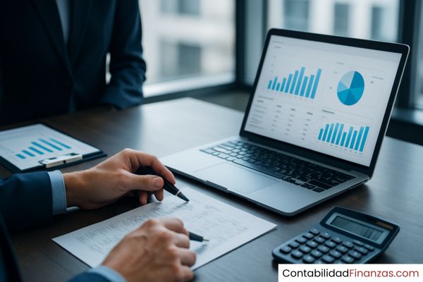 auditoría de consolidación de estados financieros
