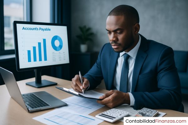 auditoría de cuentas por pagar