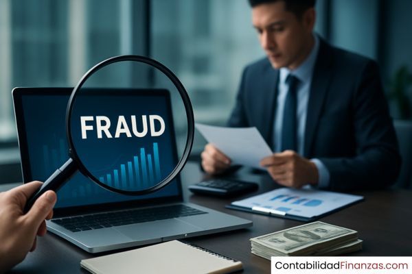 auditoría de fraude