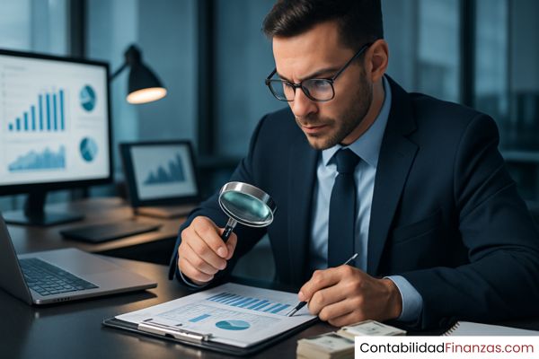 auditoría forense contable