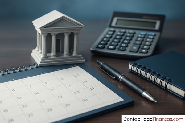 calendario fiscal municipal