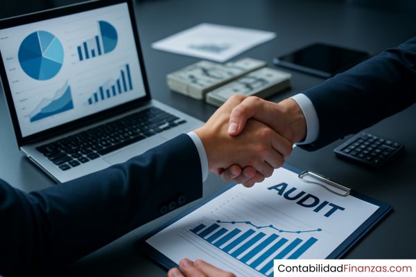 cierre de auditoría