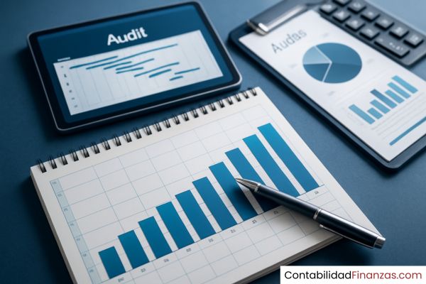 cronograma de auditoría