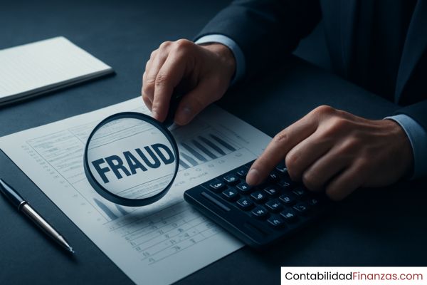 la falsedad en los estados financieros