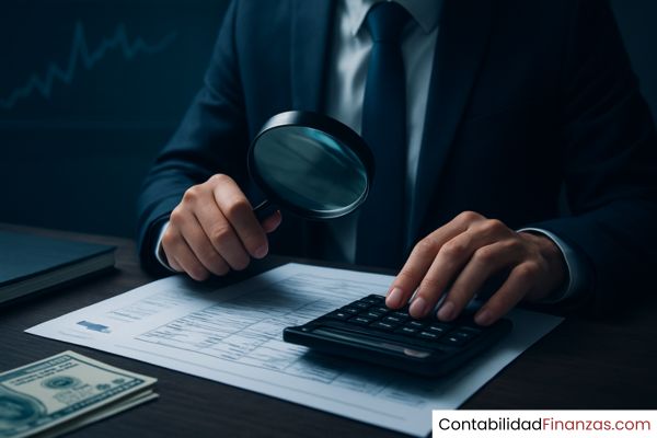 fraude financiero