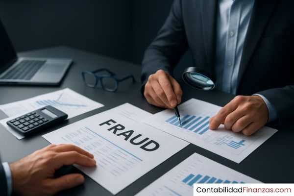 fraude ocupacional