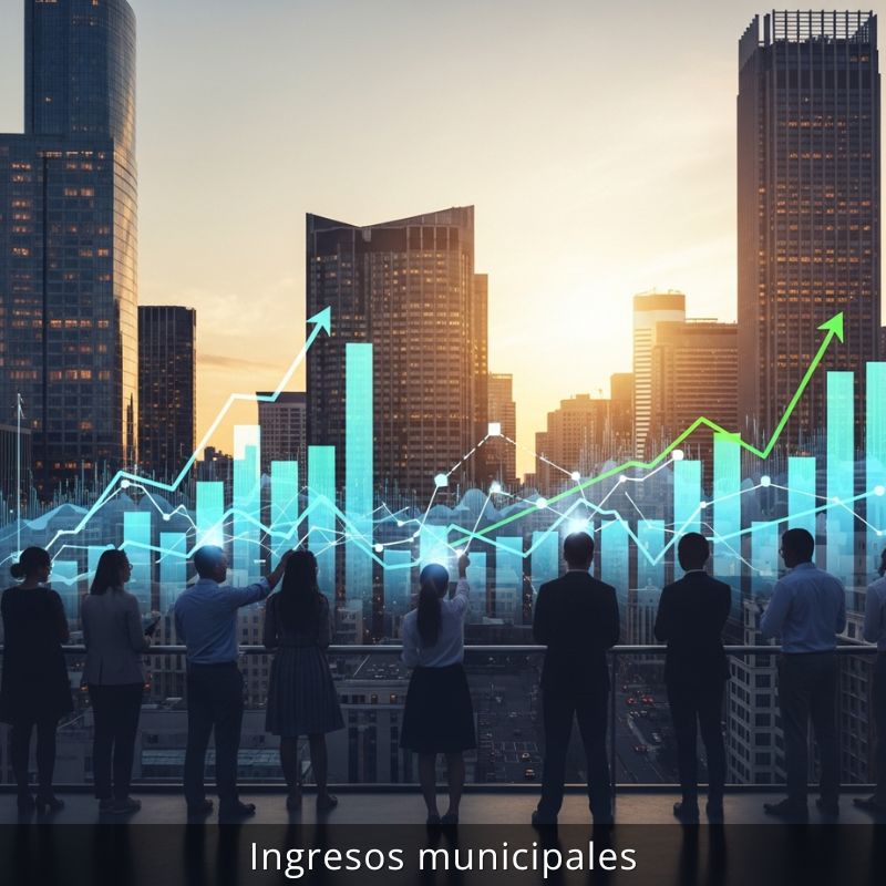 ingresos municipales