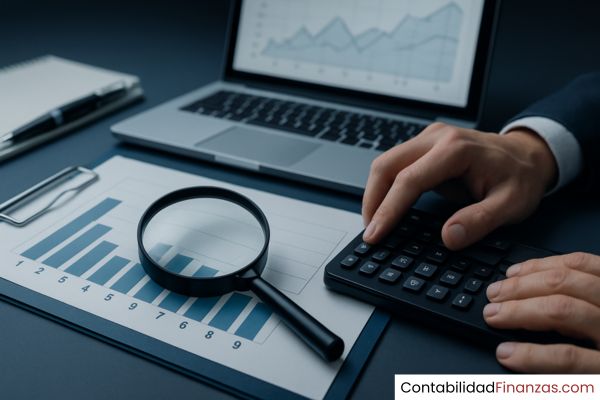 ley de Benford en contabilidad