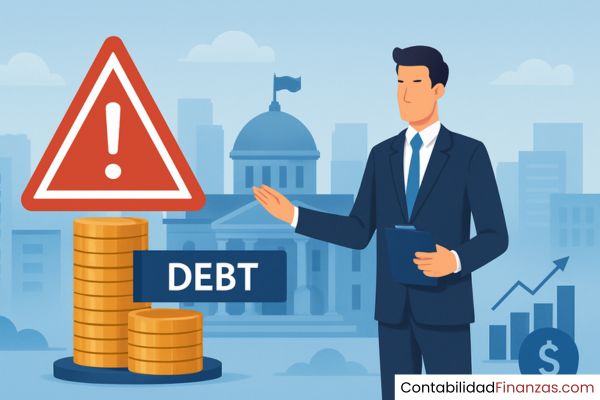 límite de endeudamiento municipal