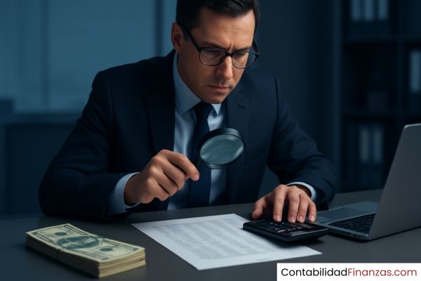 malversación de fondos en empresas
