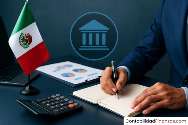 normas de contabilidad gubernamental en mexico