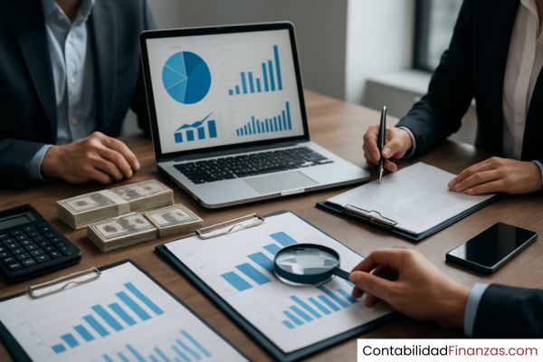 partes relacionadas en auditoría