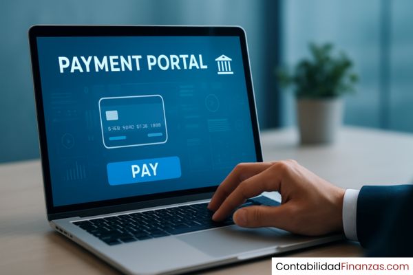 portal de pagos municipales