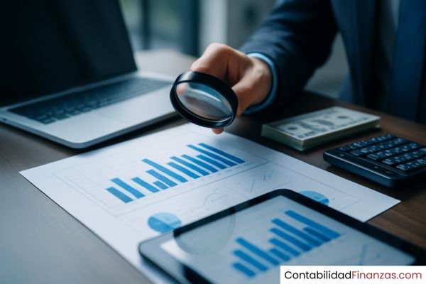 pruebas de detalle en auditoría