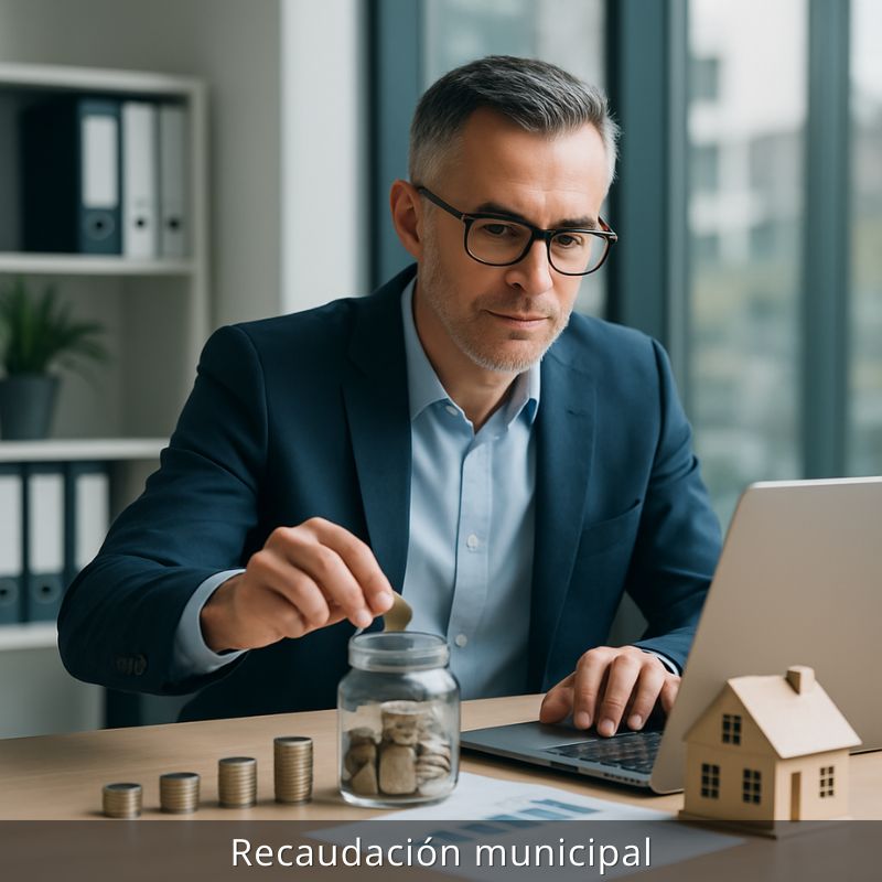 recaudación municipal