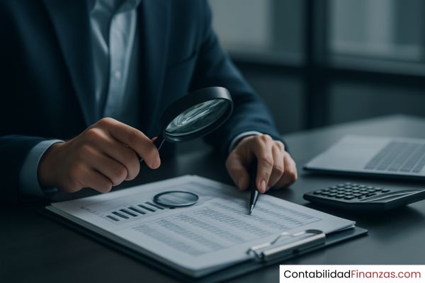 señales de fraude contable
