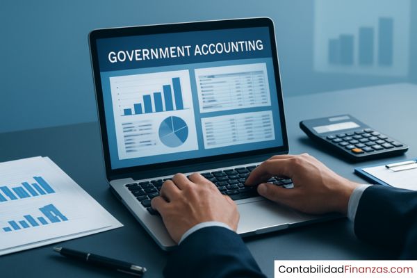 software de contabilidad gubernamental