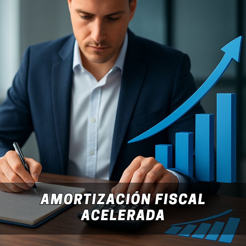 Amortización Fiscal Acelerada