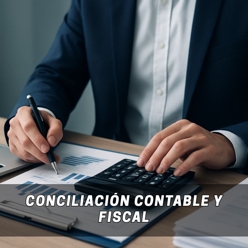 Conciliación Contable y Fiscal
