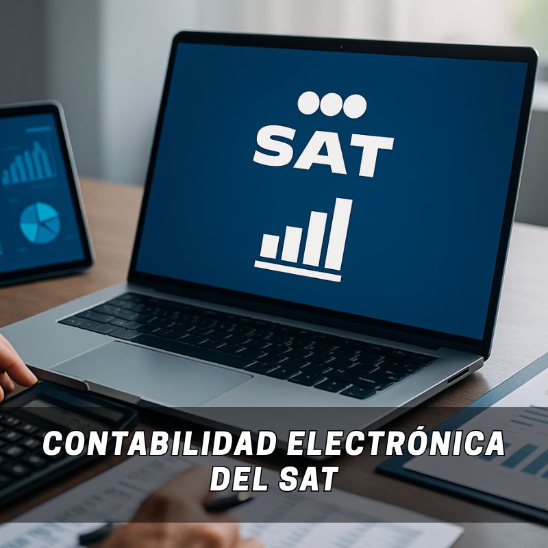 Contabilidad electrónica del SAT