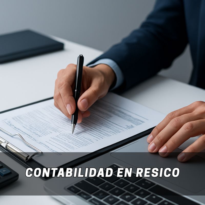 Contabilidad en RESICO