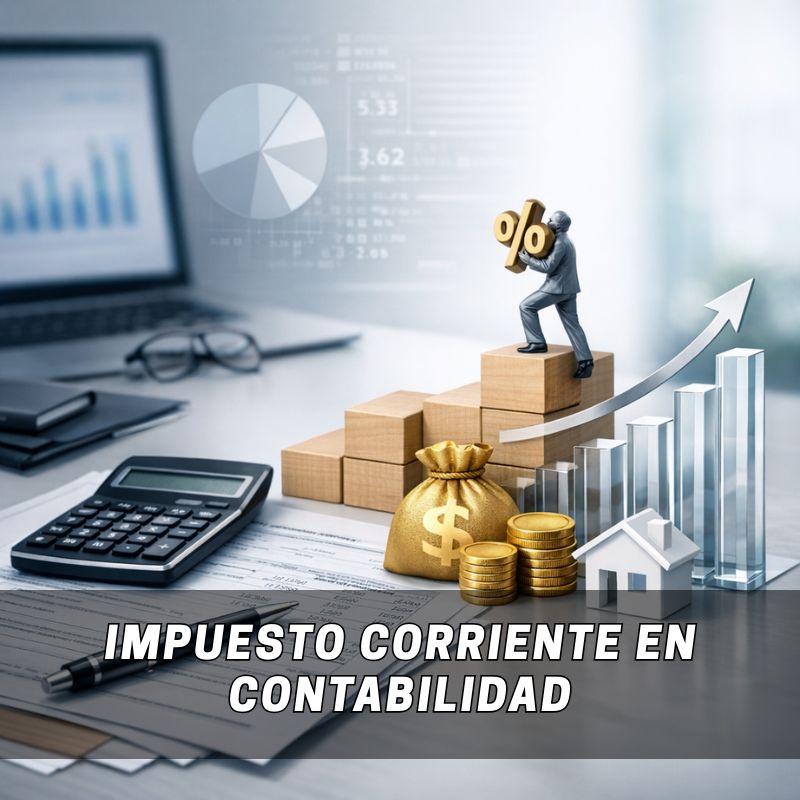 Impuesto Corriente en Contabilidad