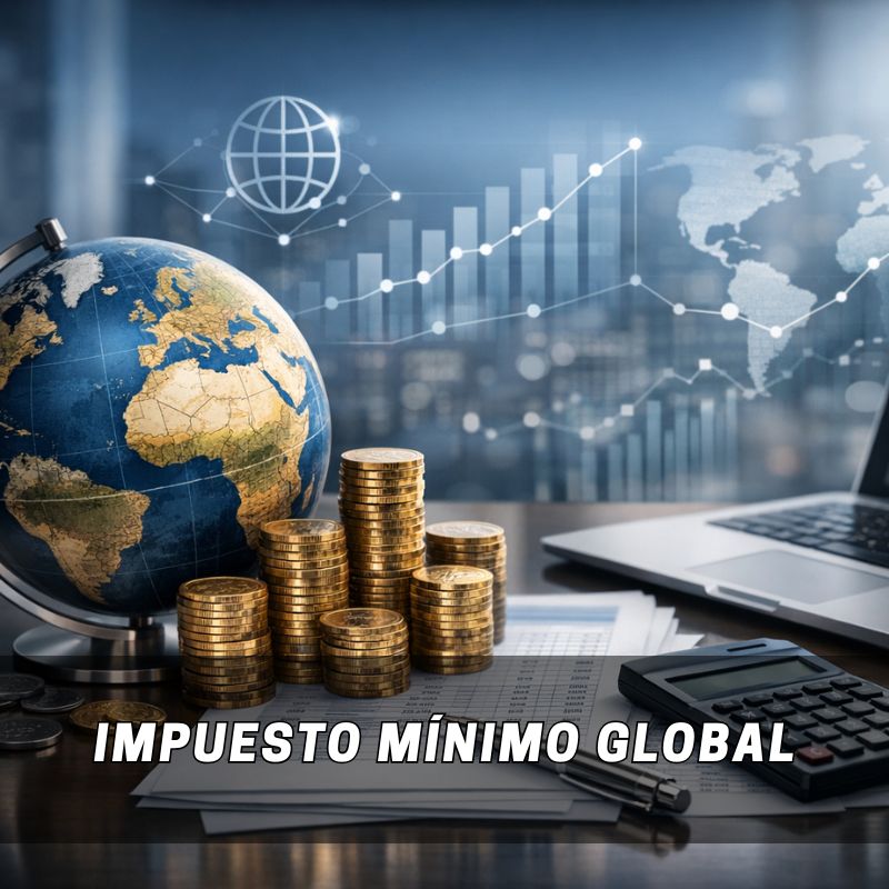 Impuesto mínimo global