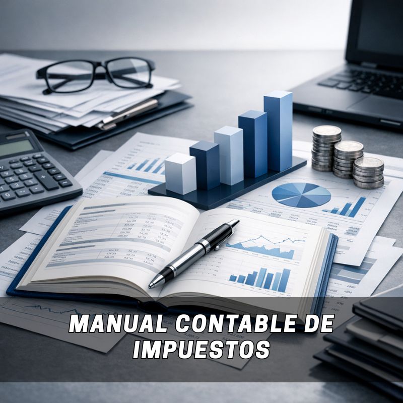 Manual Contable de Impuestos