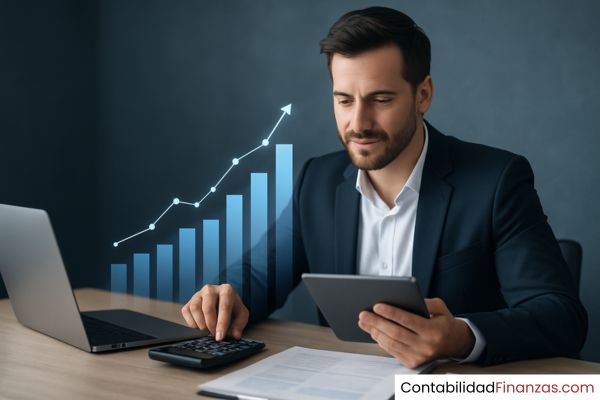 Qué es la rentabilidad de servicio