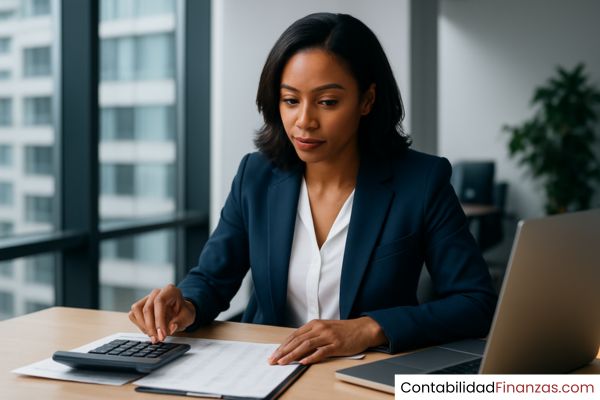 capital de trabajo neto en empresas de servicios