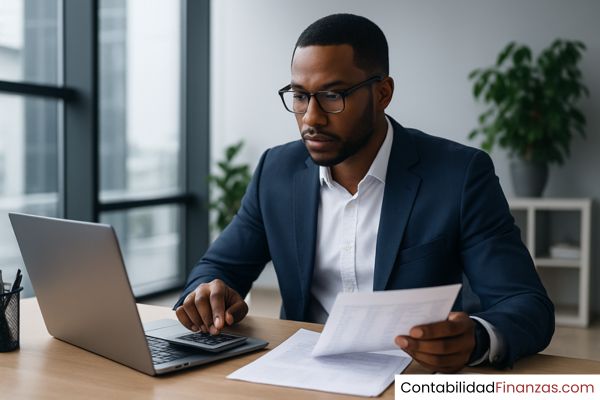 contabilidad de empresas de servicios