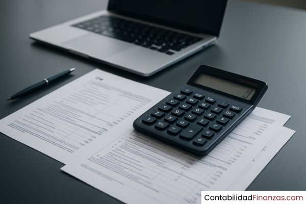 contabilidad de impuestos para autónomos