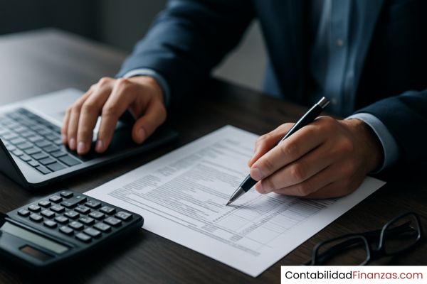 contabilidad de impuestos