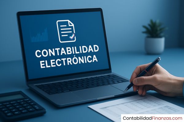 contabilidad electrónica del SAT