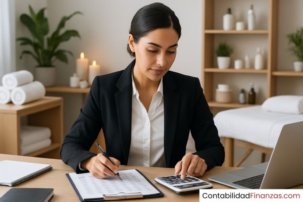 contabilidad para spa y centros de bienestar