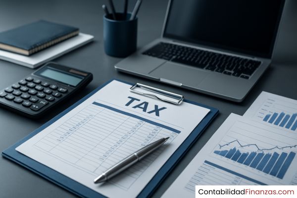 contabilidad fiscal