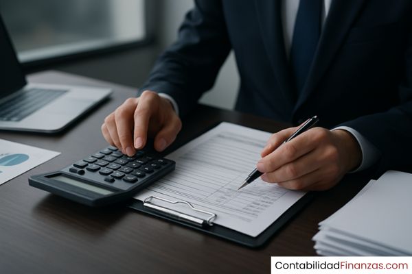 contabilizar impuestos