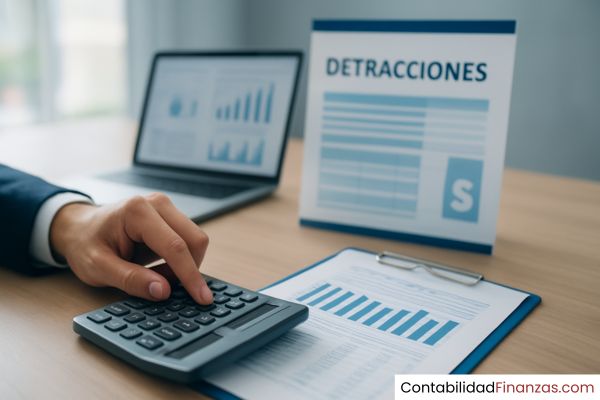 detracciones SUNAT