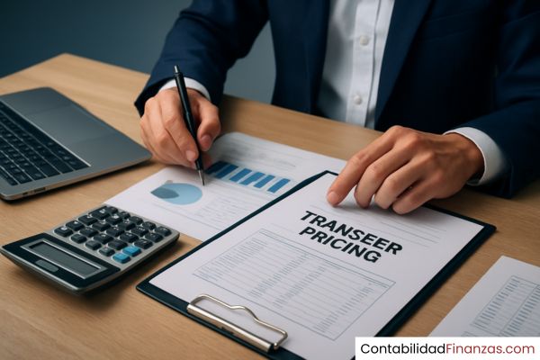 documentación de precios de transferencia
