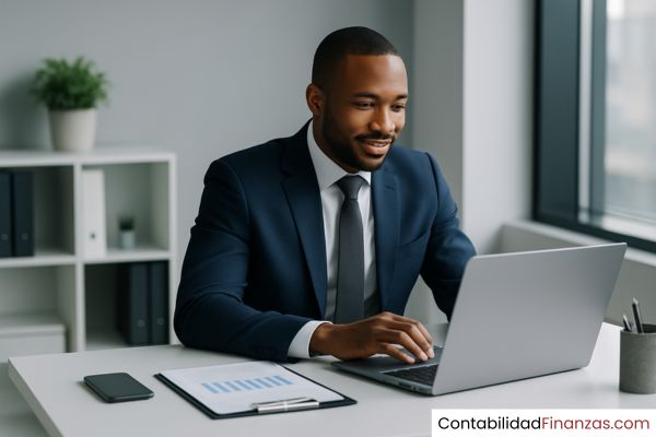 ejemplo de empresa de servicios