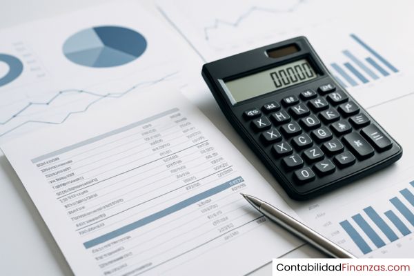 estado de resultados de una empresa de servicios