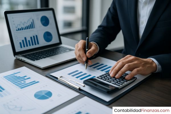 gastos operacionales de una empresa de servicios
