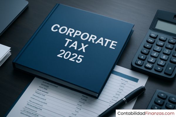 impuesto sobre sociedades 2025