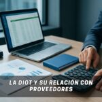 DIOT: Cómo Declarar a tus Proveedores