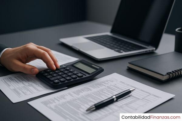 papeles de trabajo de impuestos contables