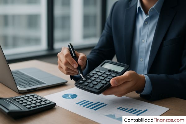 presupuesto de una empresa de servicios