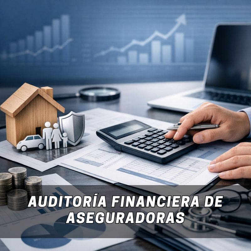 Auditoría financiera de aseguradoras