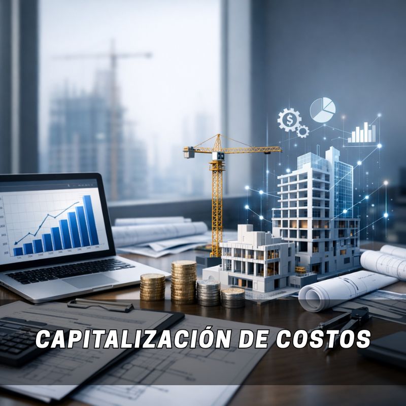 Capitalización de costos
