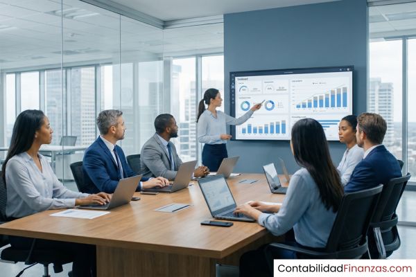 Contabilidad administrativa